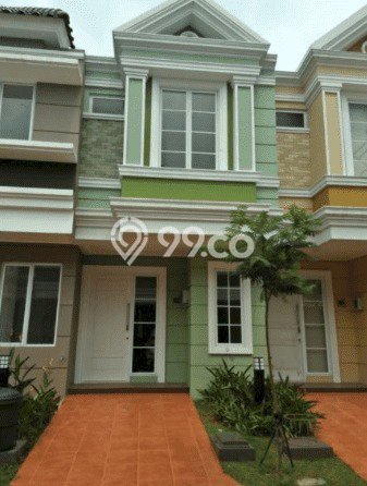 Dijual Rumah Modern 2 KT di Gading Serpong, Tangerang Dijual Rumah Modern 2 KT di Gading Serpong, Tangerang
