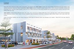 Ruko Dijual di Tangerang LT 48m2 & LB 96m2 Lokasi Terbaik! Ruko Dijual di Tangerang LT 48m2 & LB 96m2 Lokasi Terbaik!