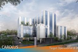 Unit Ruko Dijual di Karawaci Tangerang Luas Tanah 108m2, Luas Bangunan 324m2 Unit Ruko Dijual di Karawaci Tangerang Luas Tanah 108m2, Luas Bangunan 324m2