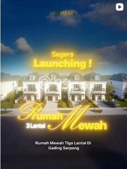 Siap Huni Hunian Elit 4 Kamar di BSD Dekat ke Mana Saja Siap Huni Hunian Elit 4 Kamar di BSD Dekat ke Mana Saja