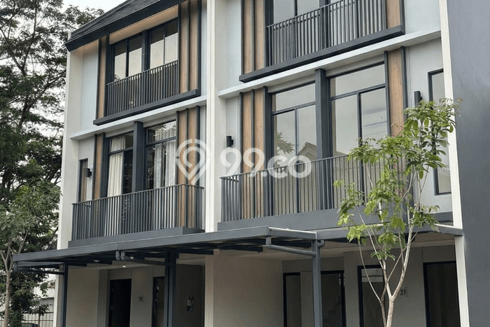 Dijual Rumah Modern 3 KT di Gading Serpong, Tangerang Dijual Rumah Modern 3 KT di Gading Serpong, Tangerang