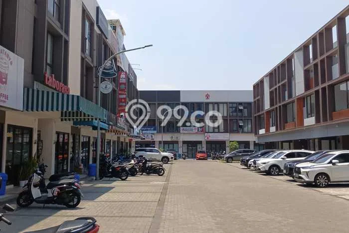 FOR SALE! Ruko di Cisauk Tangerang, LT 50m2, LB 90m2 FOR SALE! Ruko di Cisauk Tangerang, LT 50m2, LB 90m2
