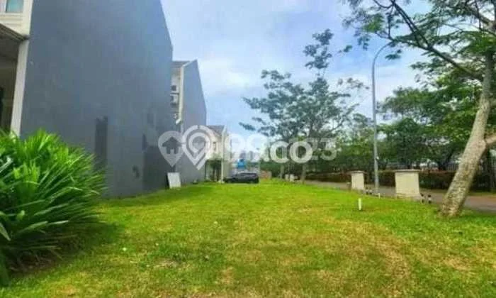 Tanah di Karawaci, Tangerang Luas 93m2 Dijual Segera Tanah di Karawaci, Tangerang Luas 93m2 Dijual Segera