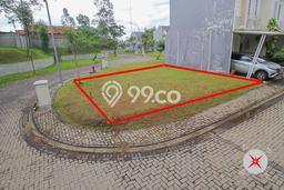 Kavling Tanah Dijual di BSD, Tangerang Selatan, Luas 1843m2 Area Strategis Kavling Tanah Dijual di BSD, Tangerang Selatan, Luas 1843m2 Area Strategis
