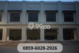 Unit Ruko Dijual di Tangerang LT 45m2 & LB 90m2 Unit Ruko Dijual di Tangerang LT 45m2 & LB 90m2