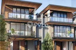 Hunian Eksklusif Siap Huni LT 112m2 di BSD, Tangerang Selatan Hunian Eksklusif Siap Huni LT 112m2 di BSD, Tangerang Selatan