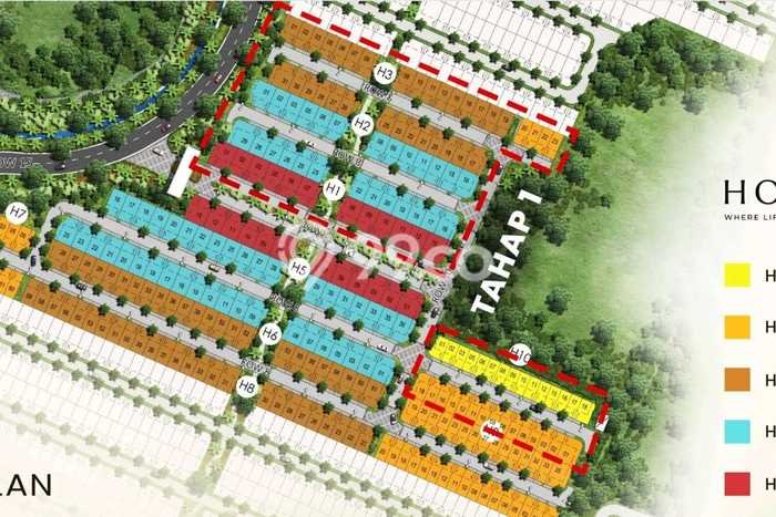 Dijual Rumah 2 Kamar Lokasi Strategis Bagus dan Strategis di BSD Dijual Rumah 2 Kamar Lokasi Strategis Bagus dan Strategis di BSD