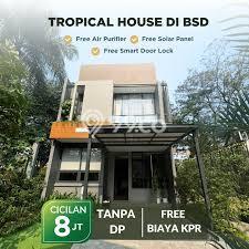 Rumah Minimalis 3 KT LT 66m2 di Bintaro Rumah Minimalis 3 KT LT 66m2 di Bintaro