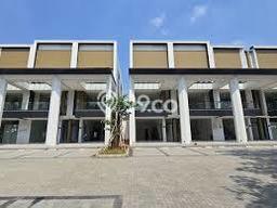 Unit Ruko Dijual di Tangerang LT 120m2 & LB 268m2 Unit Ruko Dijual di Tangerang LT 120m2 & LB 268m2