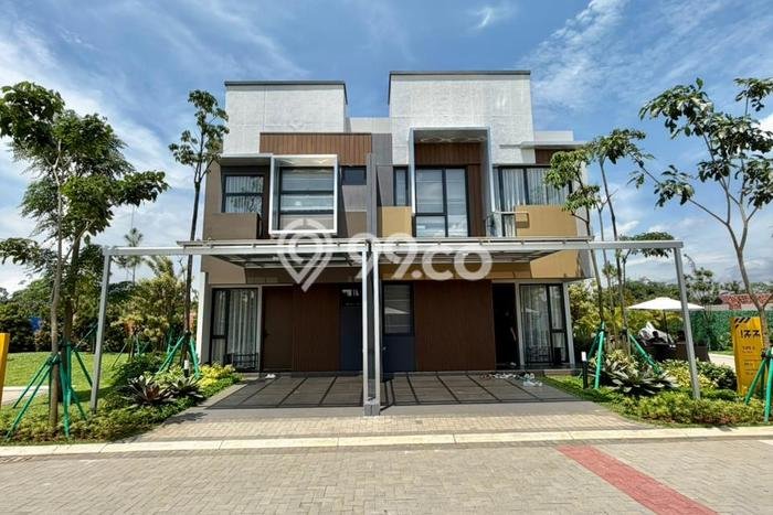 Jual Rumah Modern 3 KT di Alam Sutera, Tangerang Jual Rumah Modern 3 KT di Alam Sutera, Tangerang