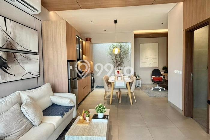 Hunian Nyaman Asri 3 KT Siap Huni di Alam Sutera Tangerang Hunian Nyaman Asri 3 KT Siap Huni di Alam Sutera Tangerang