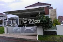 Rumah Minimalis 2 KT LT 135m2 di Villa Puncak Tidar Rumah Minimalis 2 KT LT 135m2 di Villa Puncak Tidar