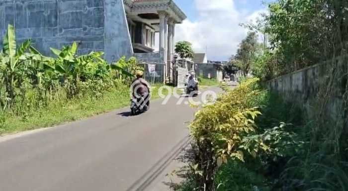 Untuk Dijual Tanah 1450m2 di Dieng Tidar, Malang Untuk Dijual Tanah 1450m2 di Dieng Tidar, Malang