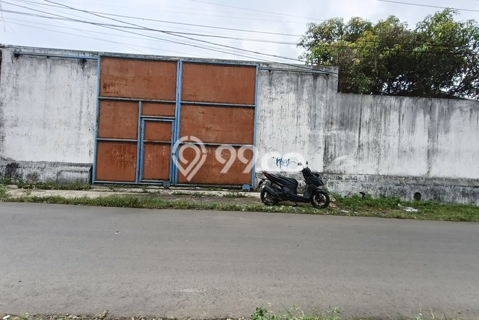 Gudang Dijual Lokasi Emas di Wagir Luas 1400m2 Gudang Dijual Lokasi Emas di Wagir Luas 1400m2