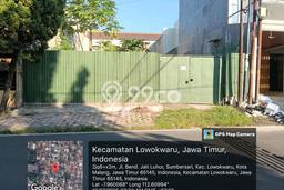 Tanah Siap Bangun Dijual di Malang Punya Luas 276m2 Tanah Siap Bangun Dijual di Malang Punya Luas 276m2
