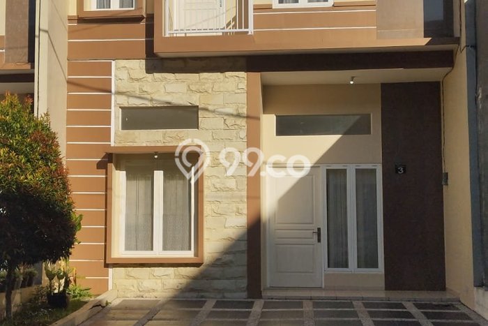 Rumah Modern 3 KT LT 98m2 di Malang Kota Rumah Modern 3 KT LT 98m2 di Malang Kota
