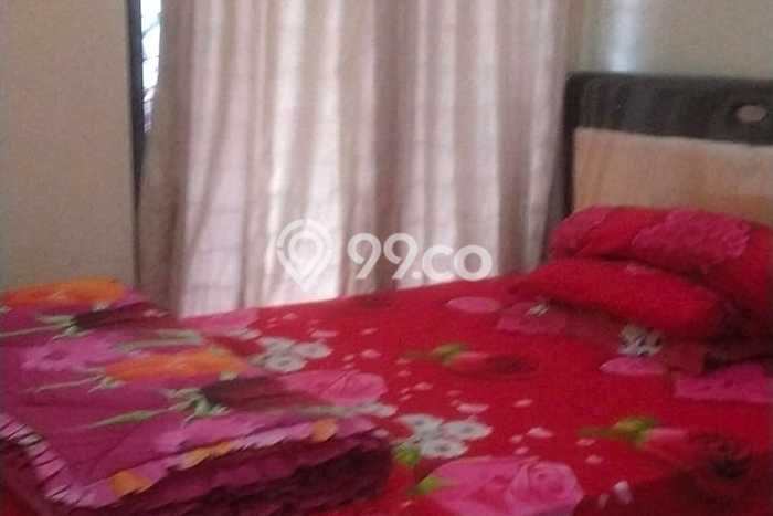 Rumah Luas Asri 4 KT Siap Pakai di Merjosari Malang Rumah Luas Asri 4 KT Siap Pakai di Merjosari Malang