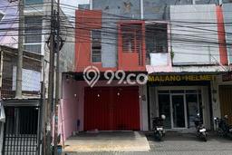 Ruko Dijual di Prime Area Malang Luas 104m2 Ruko Dijual di Prime Area Malang Luas 104m2
