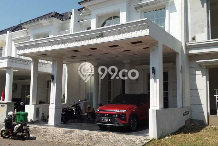 Rumah Luxury Modern Siap Huni di Soekarno Hatta Malang Rumah Luxury Modern Siap Huni di Soekarno Hatta Malang
