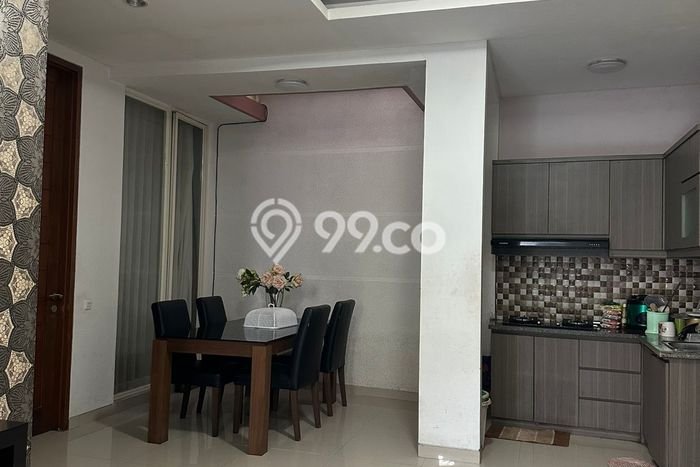 Rumah Minimalis 3 KT di Soekarno Hatta Malang Semi Furnished Rumah Minimalis 3 KT di Soekarno Hatta Malang Semi Furnished