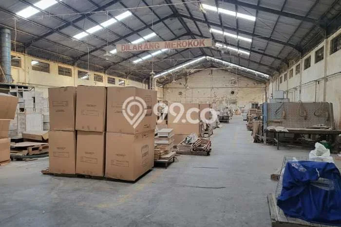 Gudang Area Komersial di Driyorejo, Luas 9000m2m², Mainroad Gudang Area Komersial di Driyorejo, Luas 9000m2m², Mainroad