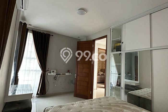 Rumah Minimalis 3 KT di Soekarno Hatta Malang Semi Furnished Rumah Minimalis 3 KT di Soekarno Hatta Malang Semi Furnished