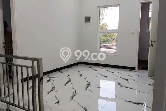 For Sale! Luxury House LT 120m2 Desain Modern di Duri Kosambi For Sale! Luxury House LT 120m2 Desain Modern di Duri Kosambi