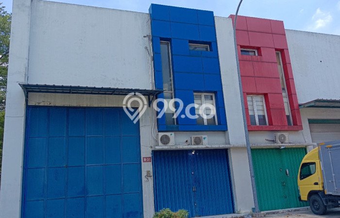 Unit Gudang Strategis di Cipondoh, Tangerang Potensi Cuan Besar Unit Gudang Strategis di Cipondoh, Tangerang Potensi Cuan Besar