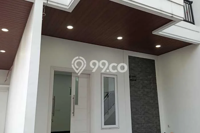 For Sale! Luxury House LT 120m2 Desain Modern di Duri Kosambi For Sale! Luxury House LT 120m2 Desain Modern di Duri Kosambi