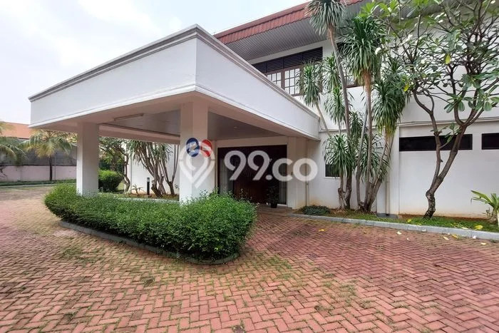 Hunian Elit LB 727m2 Siap Huni Desain Elegan di Pejaten, Jakarta Selatan Hunian Elit LB 727m2 Siap Huni Desain Elegan di Pejaten, Jakarta Selatan