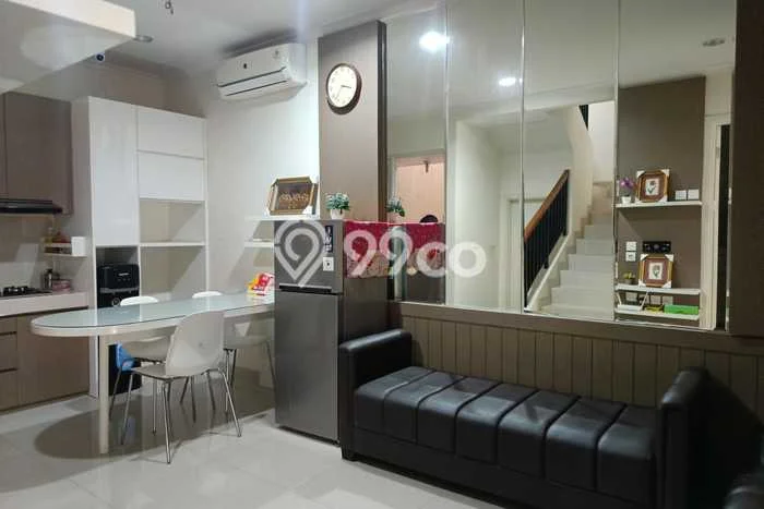 Rumah Luas Asri 2 KT Siap Huni di Gading Serpong Tangerang Rumah Luas Asri 2 KT Siap Huni di Gading Serpong Tangerang