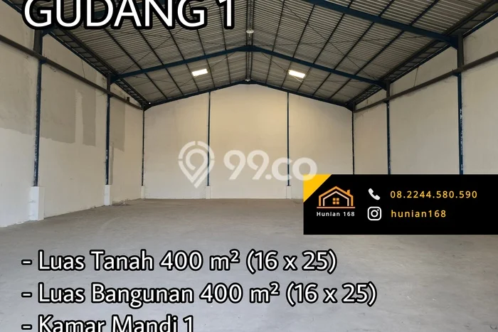 Gudang Disewakan Lokasi Benowo Surabaya Harga Spesial! Gudang Disewakan Lokasi Benowo Surabaya Harga Spesial!