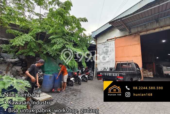 Gudang Dijual di Kawasan Benowo, Surabaya Harga Kompetitif Gudang Dijual di Kawasan Benowo, Surabaya Harga Kompetitif