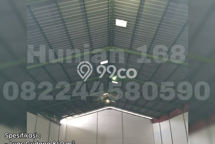 Gudang disewakan lokasi strategis Asemrowo Surabaya 840m2 Gudang disewakan lokasi strategis Asemrowo Surabaya 840m2