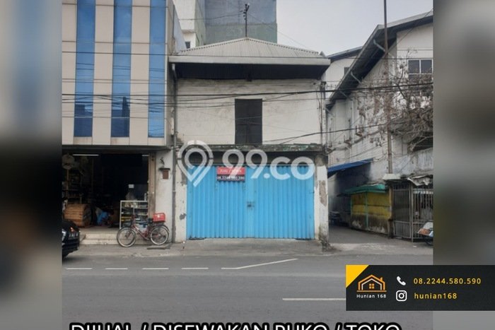 Ruko Dijual Lokasi Emas di Genteng Luas 64m2 Ruko Dijual Lokasi Emas di Genteng Luas 64m2