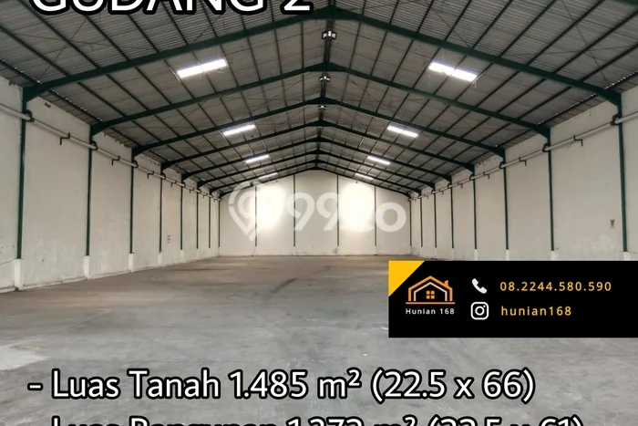 Gudang Disewakan Lokasi Benowo Surabaya Harga Spesial! Gudang Disewakan Lokasi Benowo Surabaya Harga Spesial!