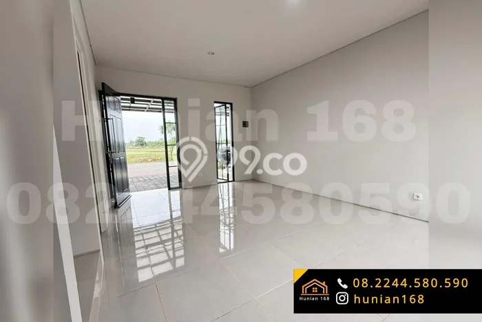 Rumah Modern area Menganti, Gresik, LT 105m2m² Bangunan 90m2m² Rumah Modern area Menganti, Gresik, LT 105m2m² Bangunan 90m2m²