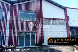 Lokasi Strategis! Dijual Gudang Bisnis di Samarinda Kota, Samarinda Kondisi Bagus Lokasi Strategis! Dijual Gudang Bisnis di Samarinda Kota, Samarinda Kondisi Bagus