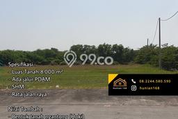 Untuk Dijual Tanah di Surabaya, Luas 8000m2 SHM Untuk Dijual Tanah di Surabaya, Luas 8000m2 SHM