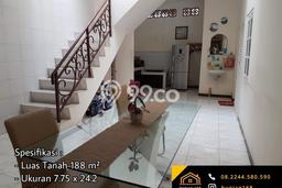 Hunian Cantik Minimalis Lb 200m2 di Tambaksari, Surabaya Hunian Cantik Minimalis Lb 200m2 di Tambaksari, Surabaya