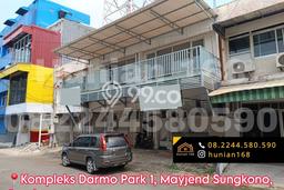 Area Ramai! Ruko Dijual di Sawahan untuk Bisnis Luas Bangunan 360m2 Area Ramai! Ruko Dijual di Sawahan untuk Bisnis Luas Bangunan 360m2