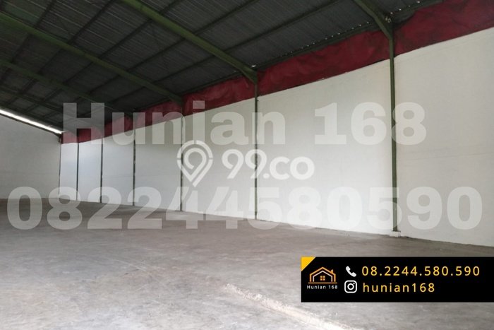 Gudang disewakan lokasi strategis Asemrowo Surabaya 840m2 Gudang disewakan lokasi strategis Asemrowo Surabaya 840m2
