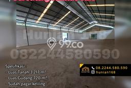 Gudang Dijual di Kutalimbaru LT 3217m2, LB 720m2 Solusi Investasi Cerdas Gudang Dijual di Kutalimbaru LT 3217m2, LB 720m2 Solusi Investasi Cerdas