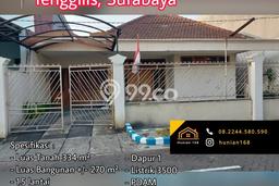Best Deal Hunian Premium Ideal dan Luas di Tenggilis Mejoyo, Surabaya Best Deal Hunian Premium Ideal dan Luas di Tenggilis Mejoyo, Surabaya