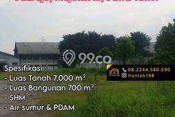 Gudang Dijual di Jatirejo Mojokerto dengan Luas Bangunan 700m2 Gudang Dijual di Jatirejo Mojokerto dengan Luas Bangunan 700m2