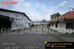 Lokasi Strategis! Dijual Gudang Bisnis di Gempol, Pasuruan Kondisi Bagus Lokasi Strategis! Dijual Gudang Bisnis di Gempol, Pasuruan Kondisi Bagus