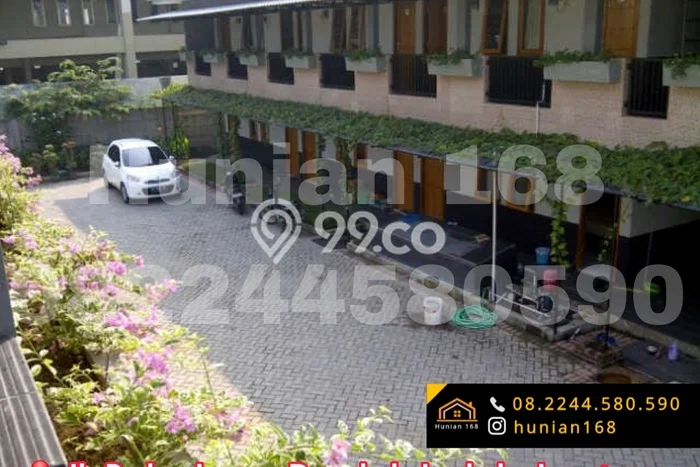 Kos-kosan Dijual di Sambikerep, Surabaya dengan 24 Kamar Tidur, 24 Kamar Mandi Kos-kosan Dijual di Sambikerep, Surabaya dengan 24 Kamar Tidur, 24 Kamar Mandi