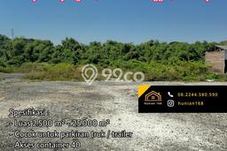 Jarang Ada! Tanah Kavling Disewakan di Surabaya 25000m2 Jarang Ada! Tanah Kavling Disewakan di Surabaya 25000m2