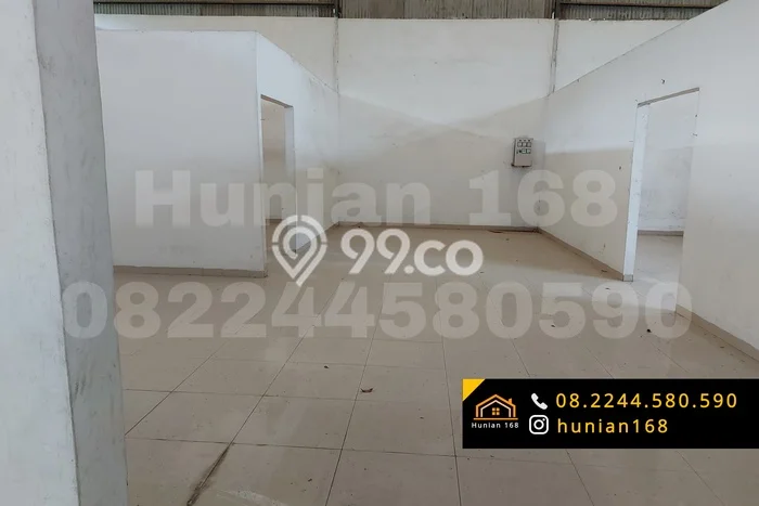 Gudang Paling Dicari LB 720m2 Dijual di Kutalimbaru Gudang Paling Dicari LB 720m2 Dijual di Kutalimbaru