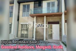 Rumah Strategis Minimalis Lb 114m2 di Menganti, Gresik Rumah Strategis Minimalis Lb 114m2 di Menganti, Gresik